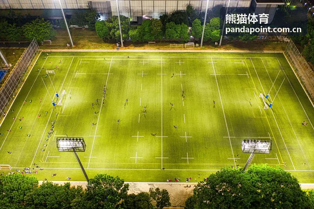 熊猫体育跑步体能训练